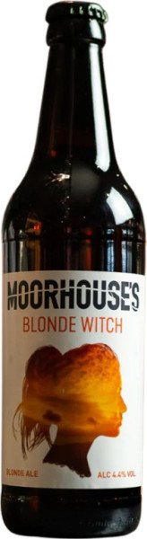 Moorhouse's Brewery Blond Witch (Bottle)