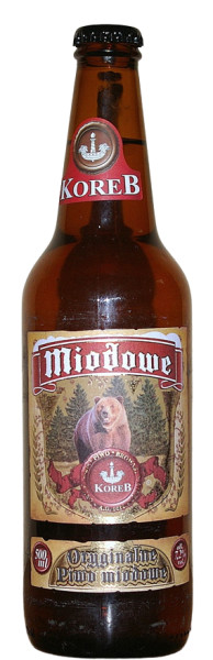 Browar Koreb Miodowe