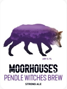 Moorhouse's Brewery Pendle Witches Brew (Cask)