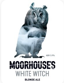 Moorhouse's Brewery White Witch