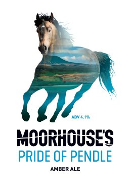 Moorhouse's Brewery Pride Of Pendle