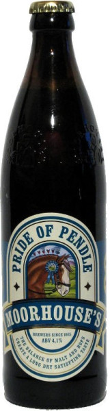 Moorhouse's Brewery Pride Of Pendle (Bottle)