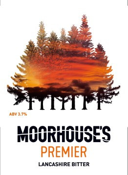 Moorhouse's Brewery Premier Bitter