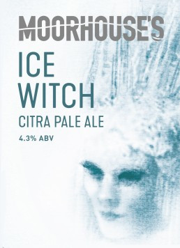 Moorhouse's Brewery Ice Witch
