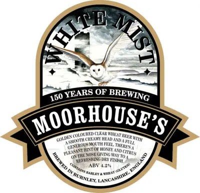 Moorhouse's Brewery White Mist