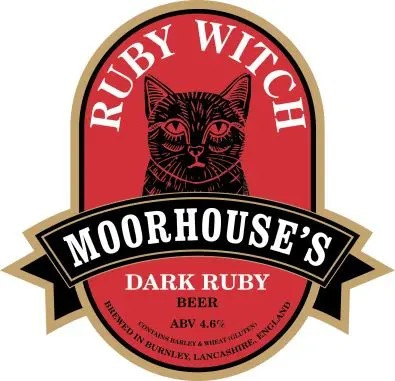 Moorhouse's Brewery Ruby Witch