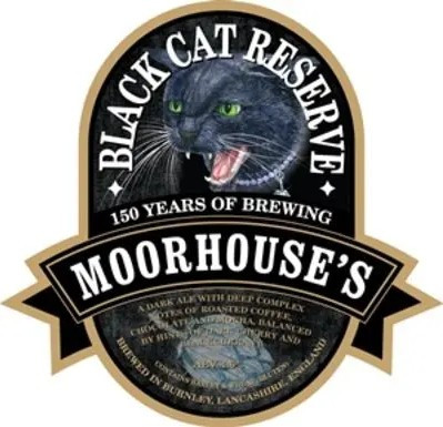 Moorhouse's Brewery Black Cat Reserve (Cask)
