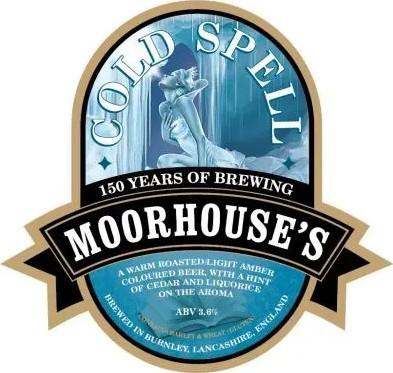Moorhouse's Brewery Cold Spell
