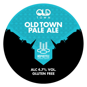 Hop Kettle Brewery Old Town - Pale Ale