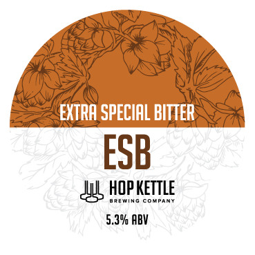 Hop Kettle Brewery Extra Special Bitter (ESB)