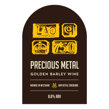Hop Kettle Brewery Precious Metal