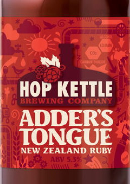 Hop Kettle Brewery Adder's Tongue
