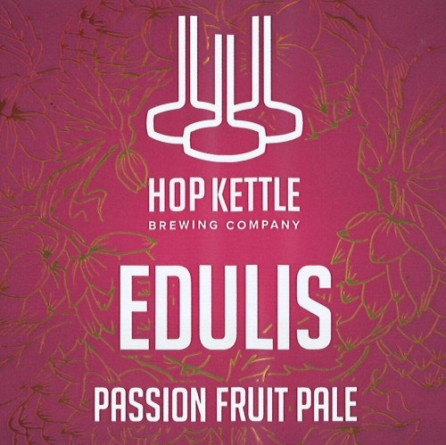 Hop Kettle Brewery Edulis