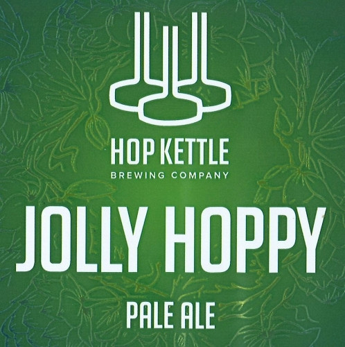 Hop Kettle Brewery Jolly Hoppy