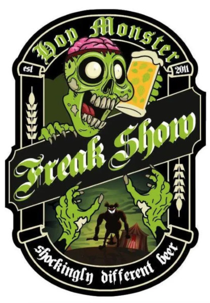 Hopmonster Freak Show - Amarillo