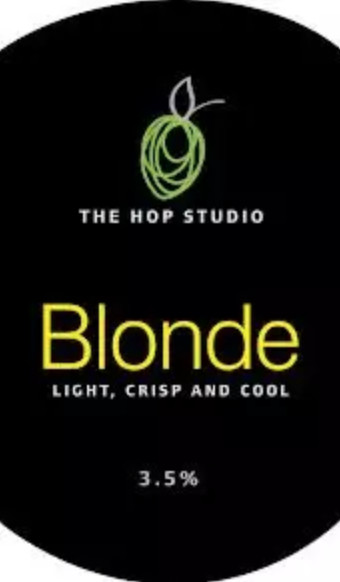 The Hop Studio Blonde