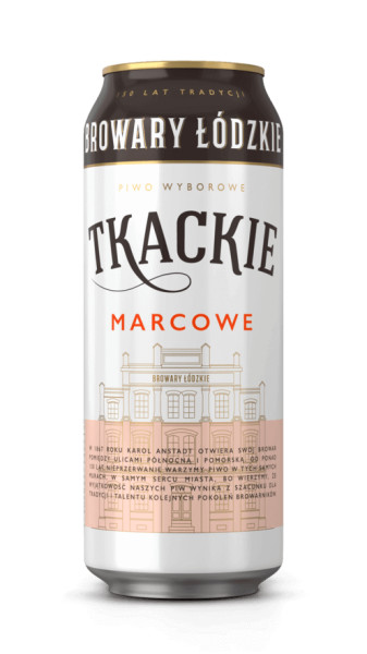 Browary Łódzkie Tkackie Marcowe