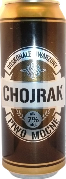Browary Łódzkie Chojrak Mocne