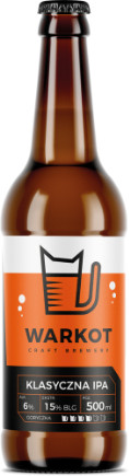 Warkot Klasyczna IPA