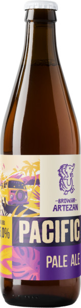 Browar Artezan Pacific Pale Ale