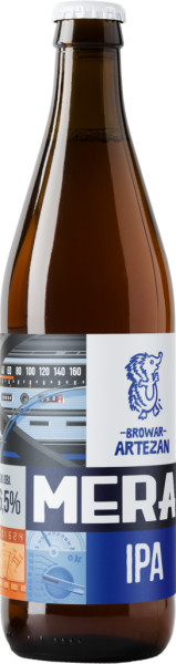 Browar Artezan Mera IPA