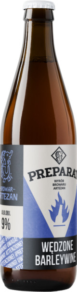 Browar Artezan Preparat 2015