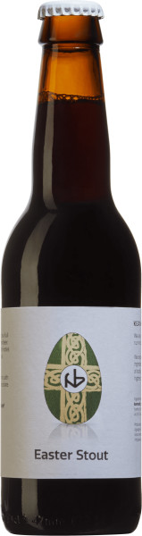 Keane Brewing Easter Stout