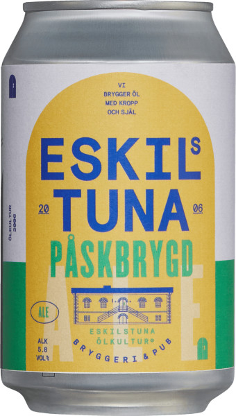 Eskilstuna Ölkultur Påskbrygd