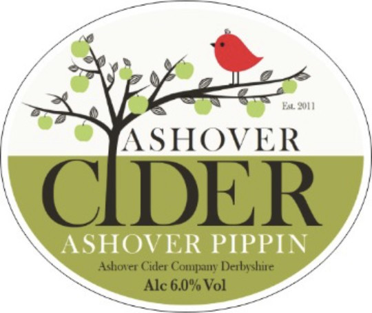 Ashover Cider Company Pippin