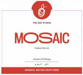 The Hop Studio Mosaic
