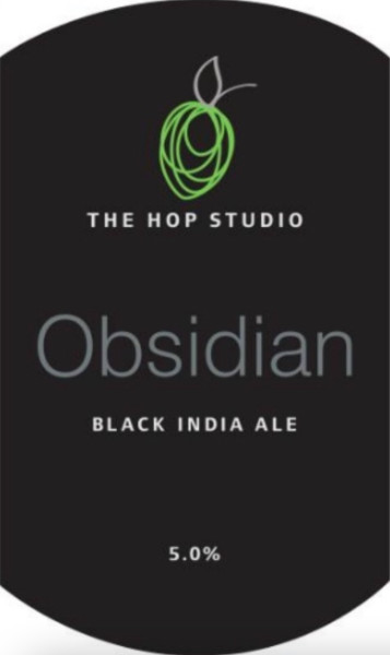 The Hop Studio Obsidian