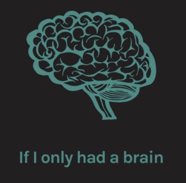 Pomona Island Brew Co. If I Only Had A Brain (2018)