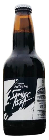 Browar Artezan Samiec Alfa (2015)