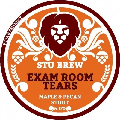 Stu Brew Exam Room Tears