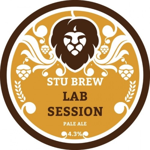 Stu Brew Lab Session