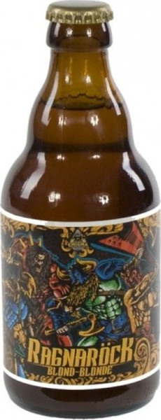 Enigma Belgian Brewery Ragnaröck