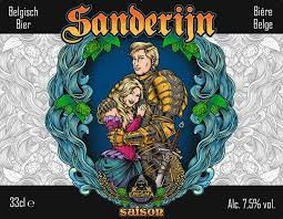 Enigma Belgian Brewery Sanderijn