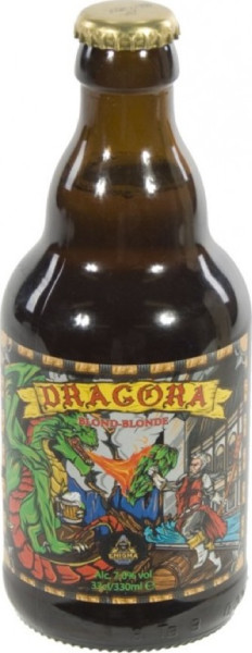 Enigma Belgian Brewery Dragora