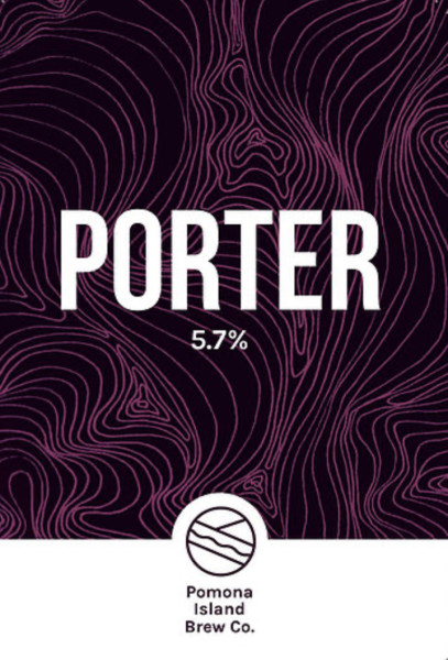 Pomona Island Brew Co. Porter