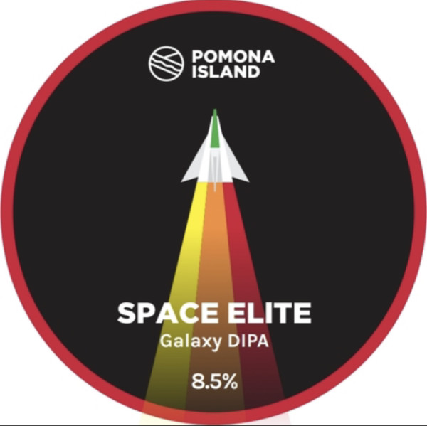 Pomona Island Brew Co. Space Elite