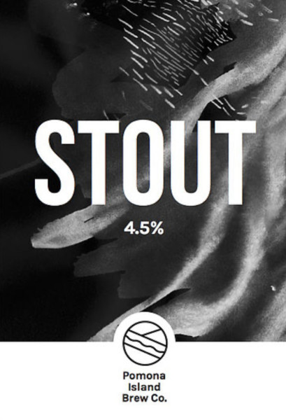 Pomona Island Brew Co. Stout