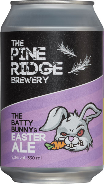 Pine Brewing Company The Batty Bunnys Easter Ale