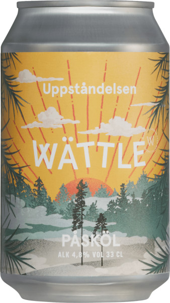 Wättle Brygghus Uppståndelsen