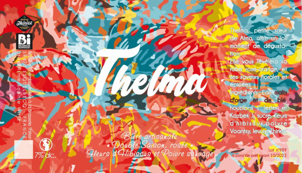 Brasserie Thiriez Thelma