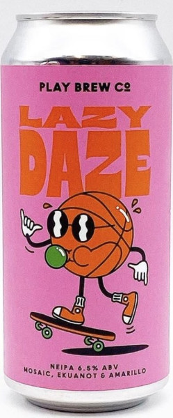 Play Brew Co Lazy Daze