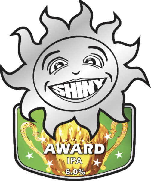 Shiny Brewing Award