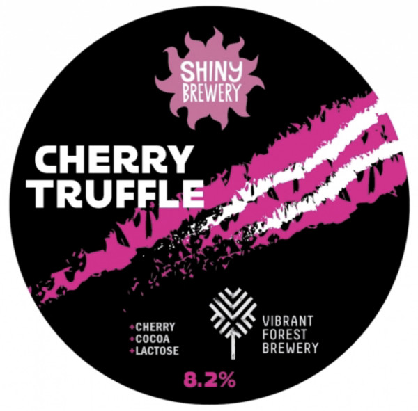 Shiny Brewing Cherry Truffle
