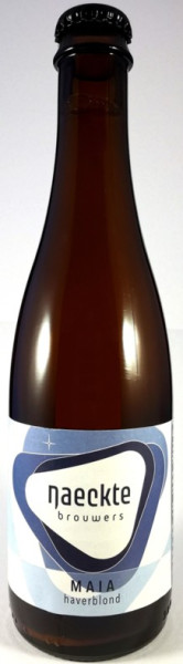 De Naeckte Brouwers Maia Haverblond