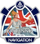 Navigation Brewery Britannia
