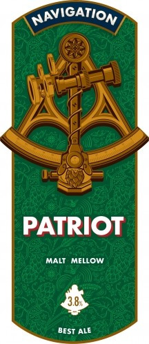 Navigation Brewery Patriot